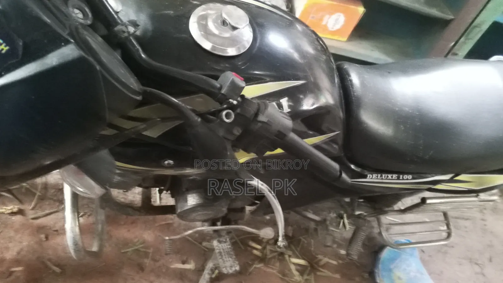 Honda 2018 Black