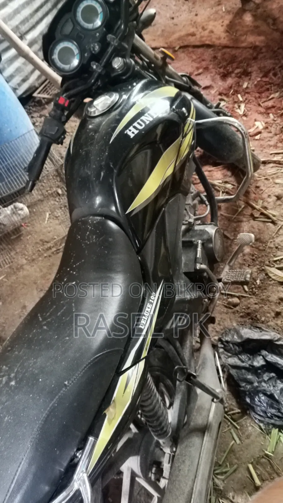 Honda 2018 Black