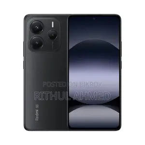 শাওমি রেডমি নোট ১৪ ৫জি ২৫৬ জিবি কালো