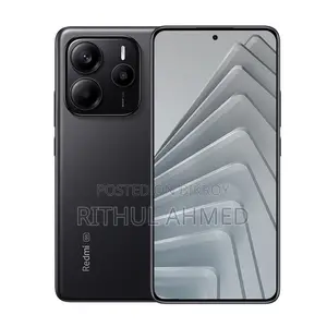 Xiaomi Redmi Note 14 5G 256 GB Black