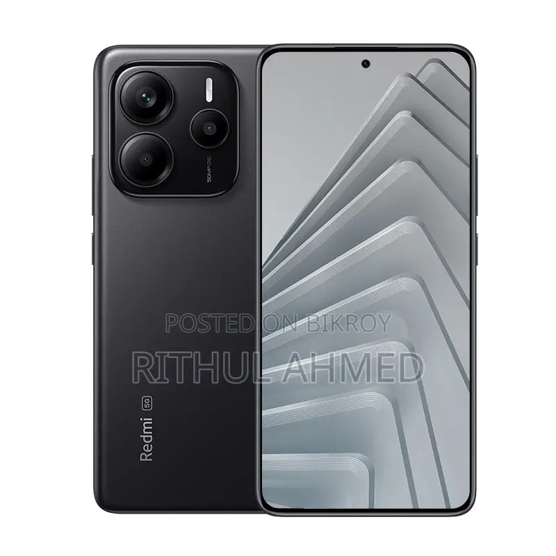 Xiaomi Redmi Note 14 5G 256 GB Black