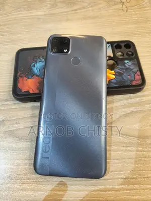 Realme C25s 64 GB Gray