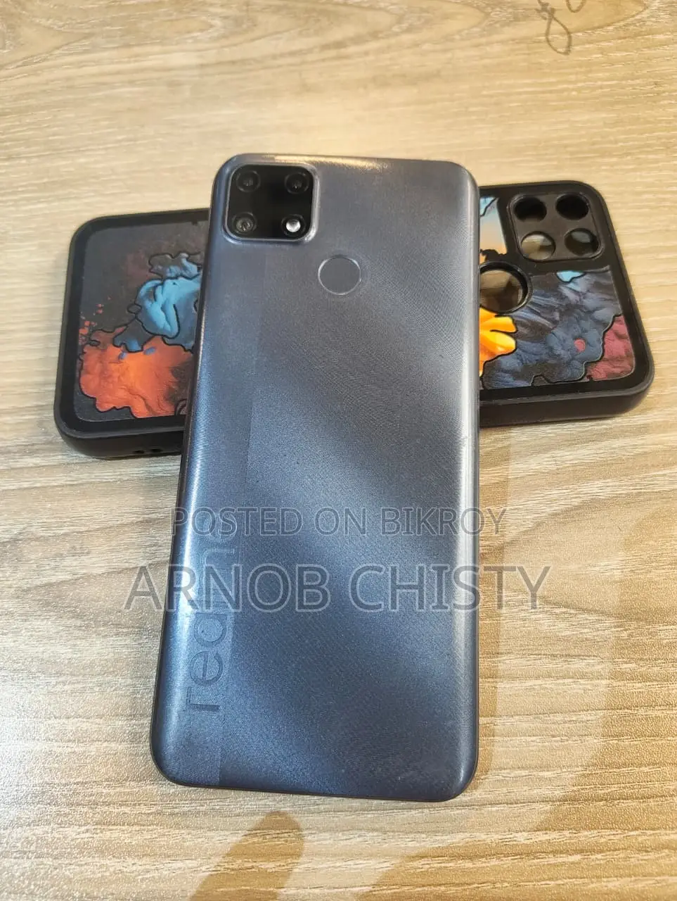 Realme C25s 64 GB Gray
