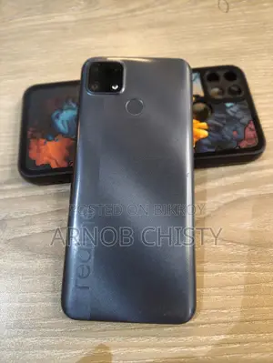 Realme C25s 64 GB Gray