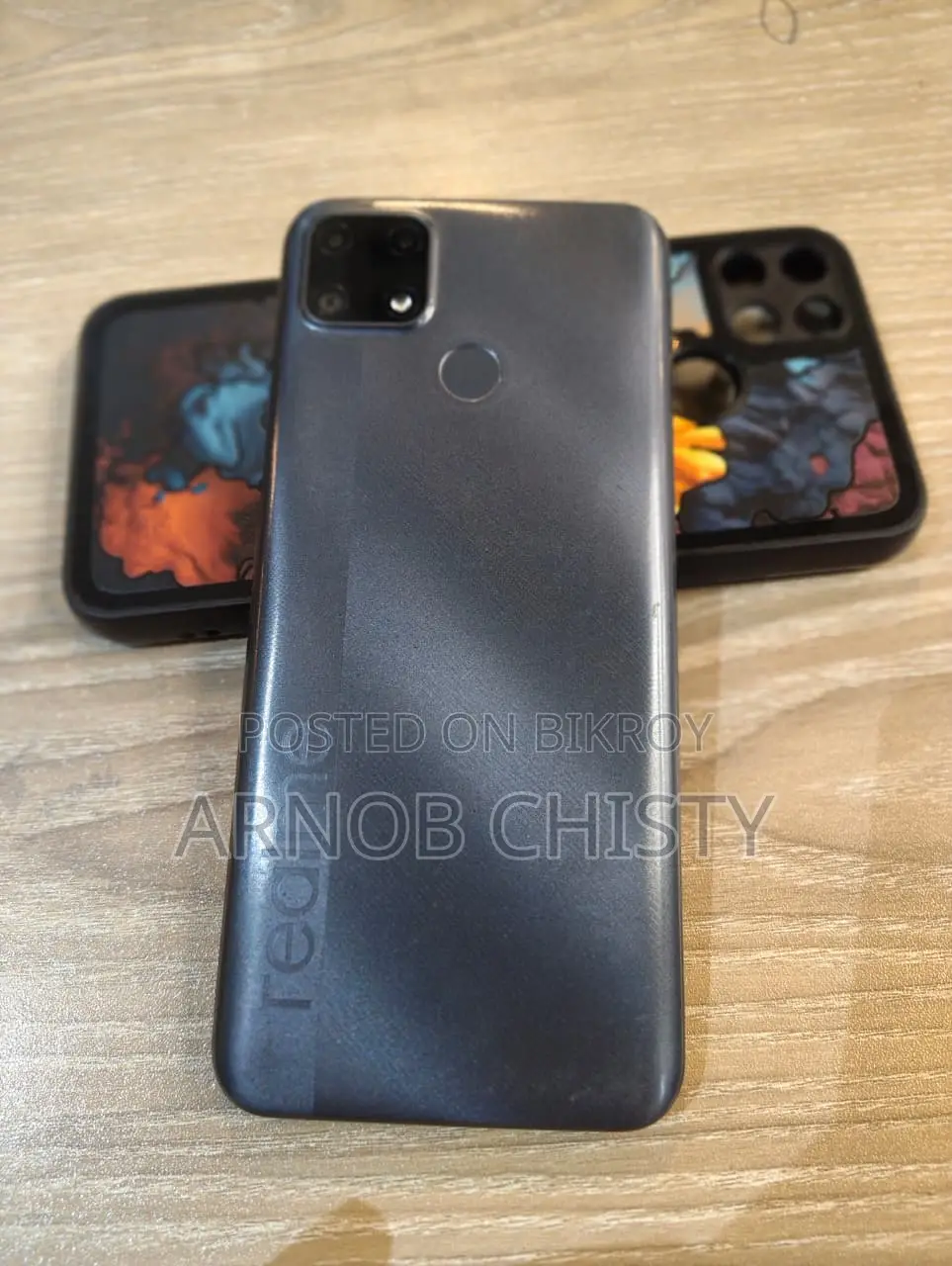 Realme C25s 64 GB Gray