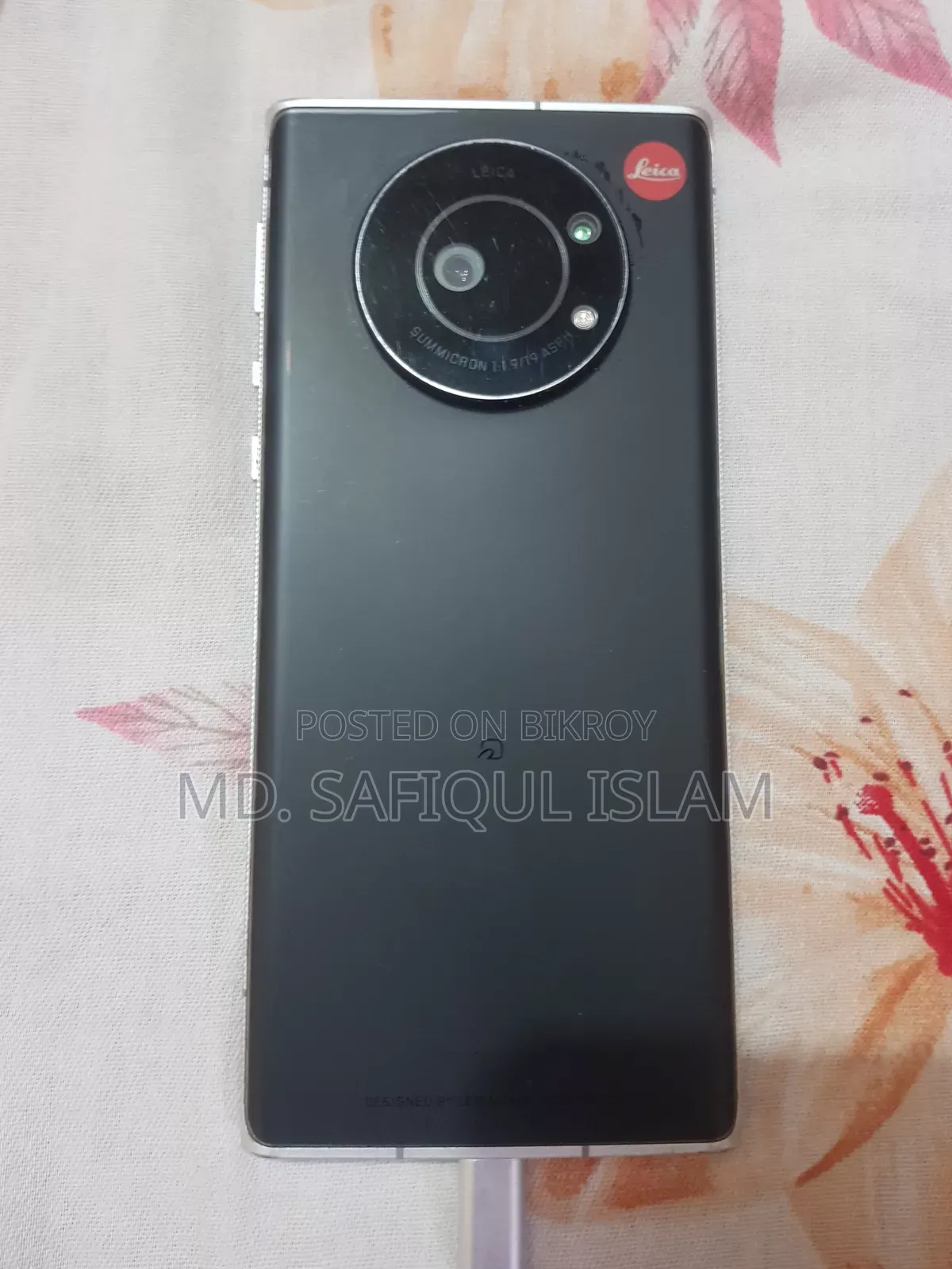 Leica Leitz Phone 1 256 GB Black