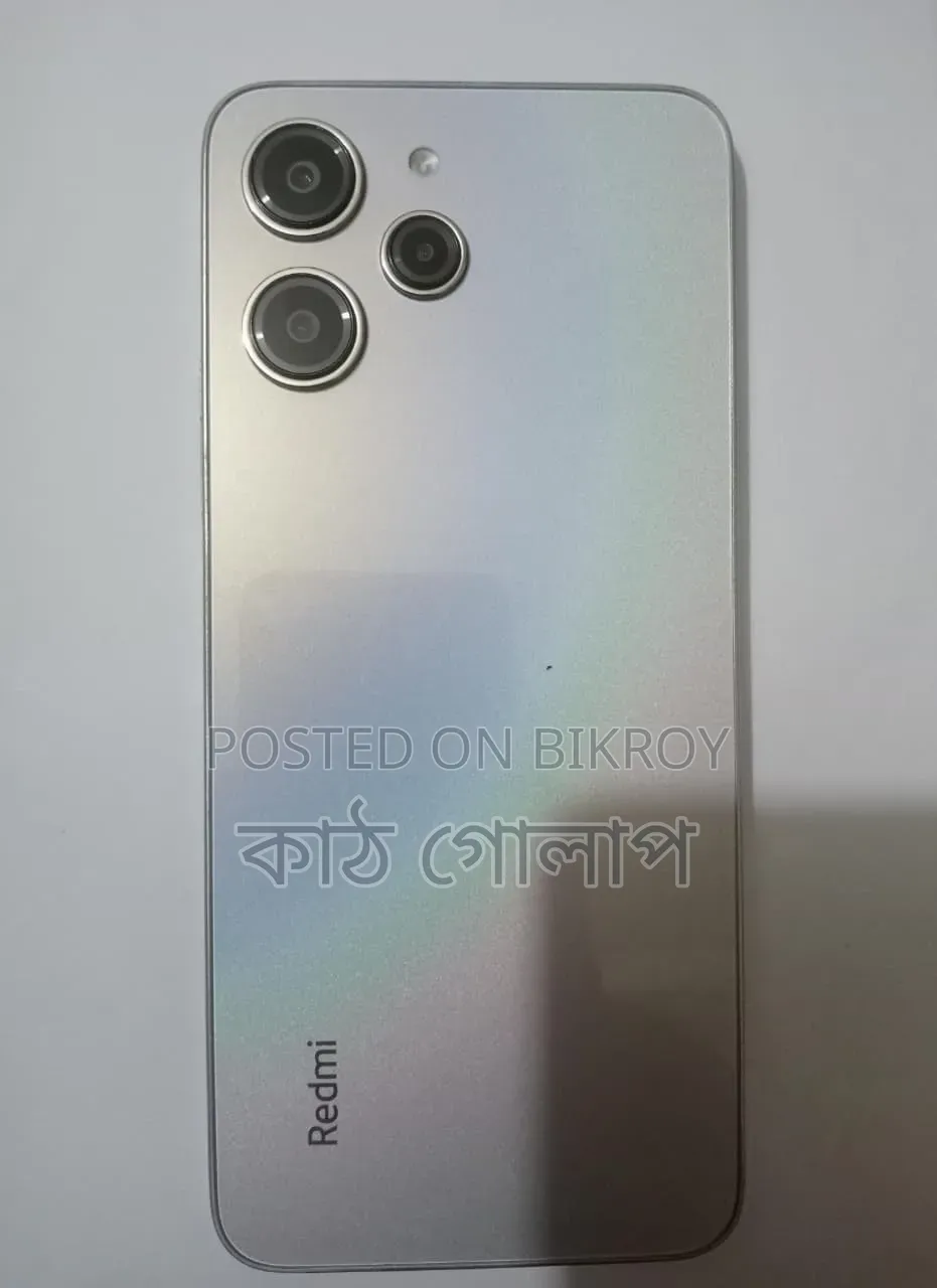 Xiaomi Redmi 12 128 GB Silver