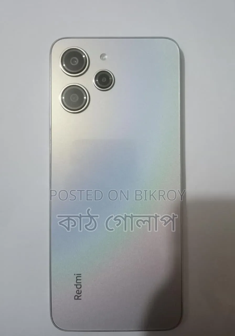 Xiaomi Redmi 12 128 GB Silver