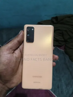 Samsung Galaxy S20 FE 128 GB Pink