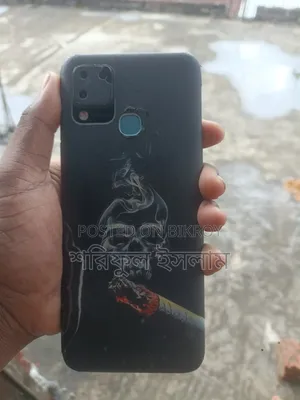 Infinix Smart 10 Plus 128 GB Blue
