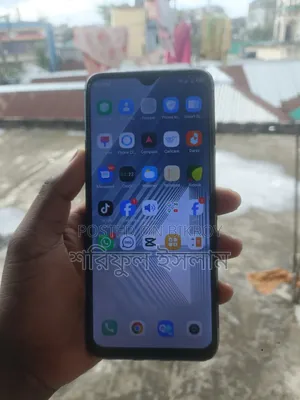 Infinix Smart 10 Plus 128 GB Blue
