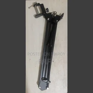 ফোন হোল্ডার/মাইক্রোফোনের জন্য বুম আর্ম