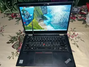 Laptop Lenovo ThinkPad X13 Yoga 16GB Intel Core i7 512GB SSD