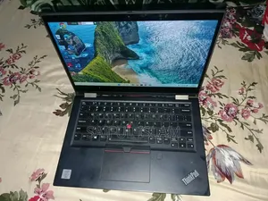 Laptop Lenovo ThinkPad X13 Yoga 16GB Intel Core i7 512GB SSD