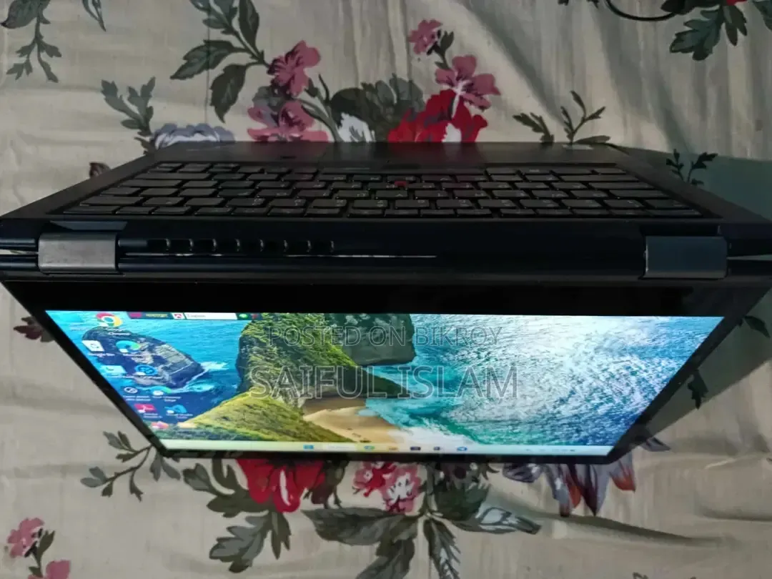 Laptop Lenovo ThinkPad X13 Yoga 16GB Intel Core i7 512GB SSD