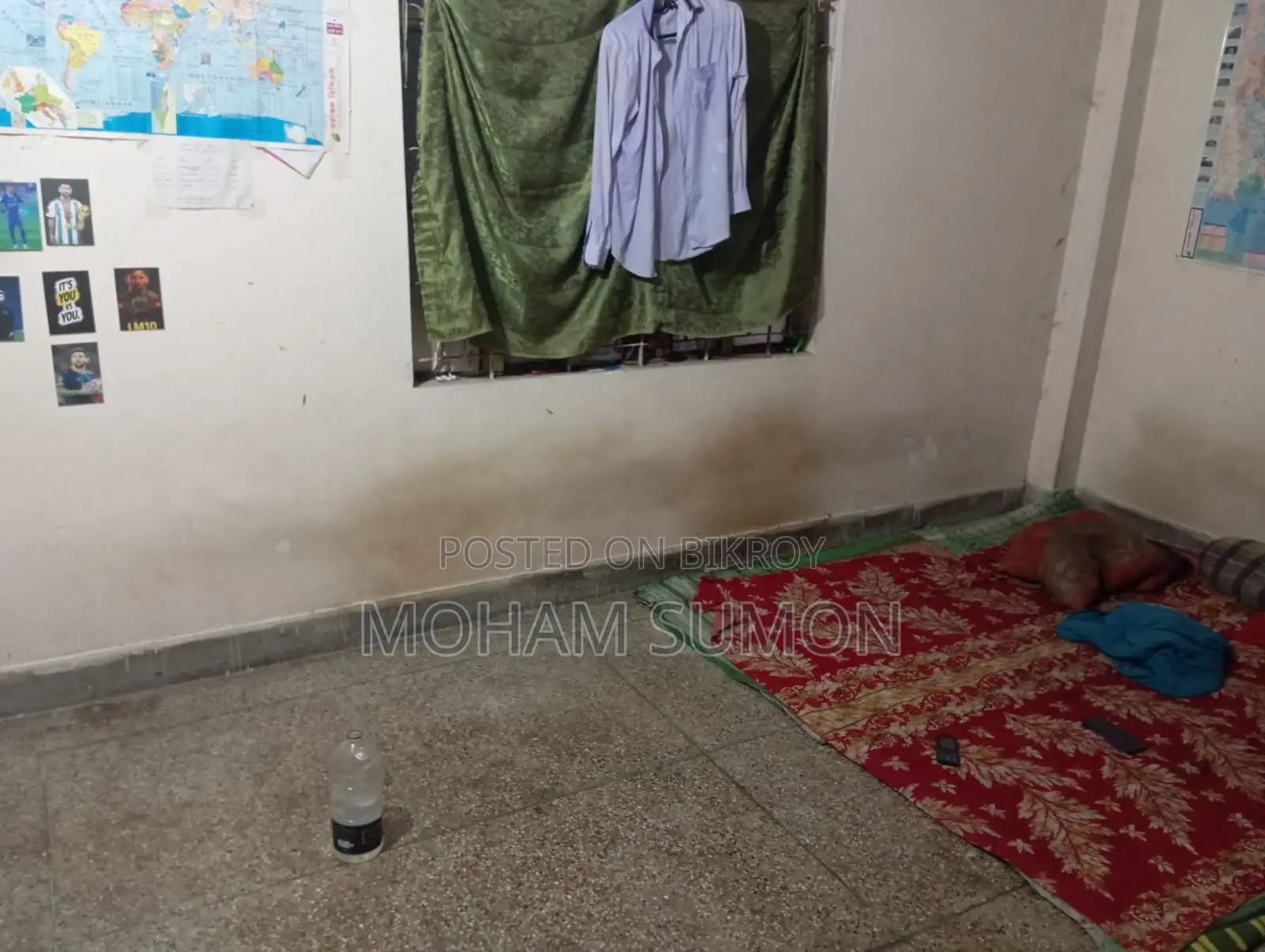 Furnished Mini Flat in Mirpur for Rent