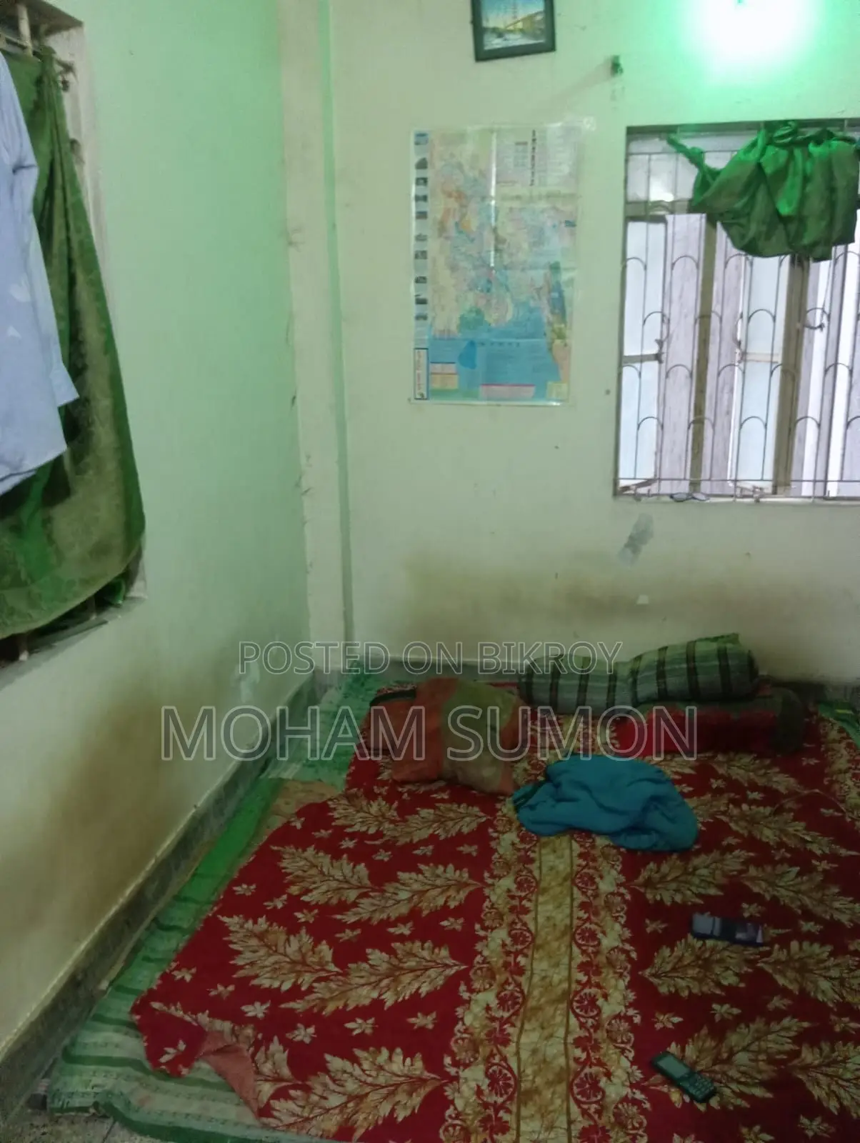 Furnished Mini Flat in Mirpur for Rent