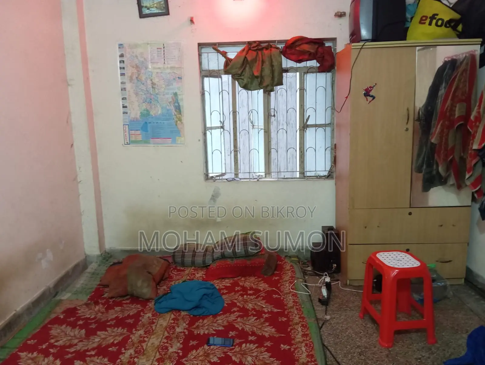 Furnished Mini Flat in Mirpur for Rent