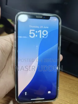 Apple iPhone XS 64 GB Black