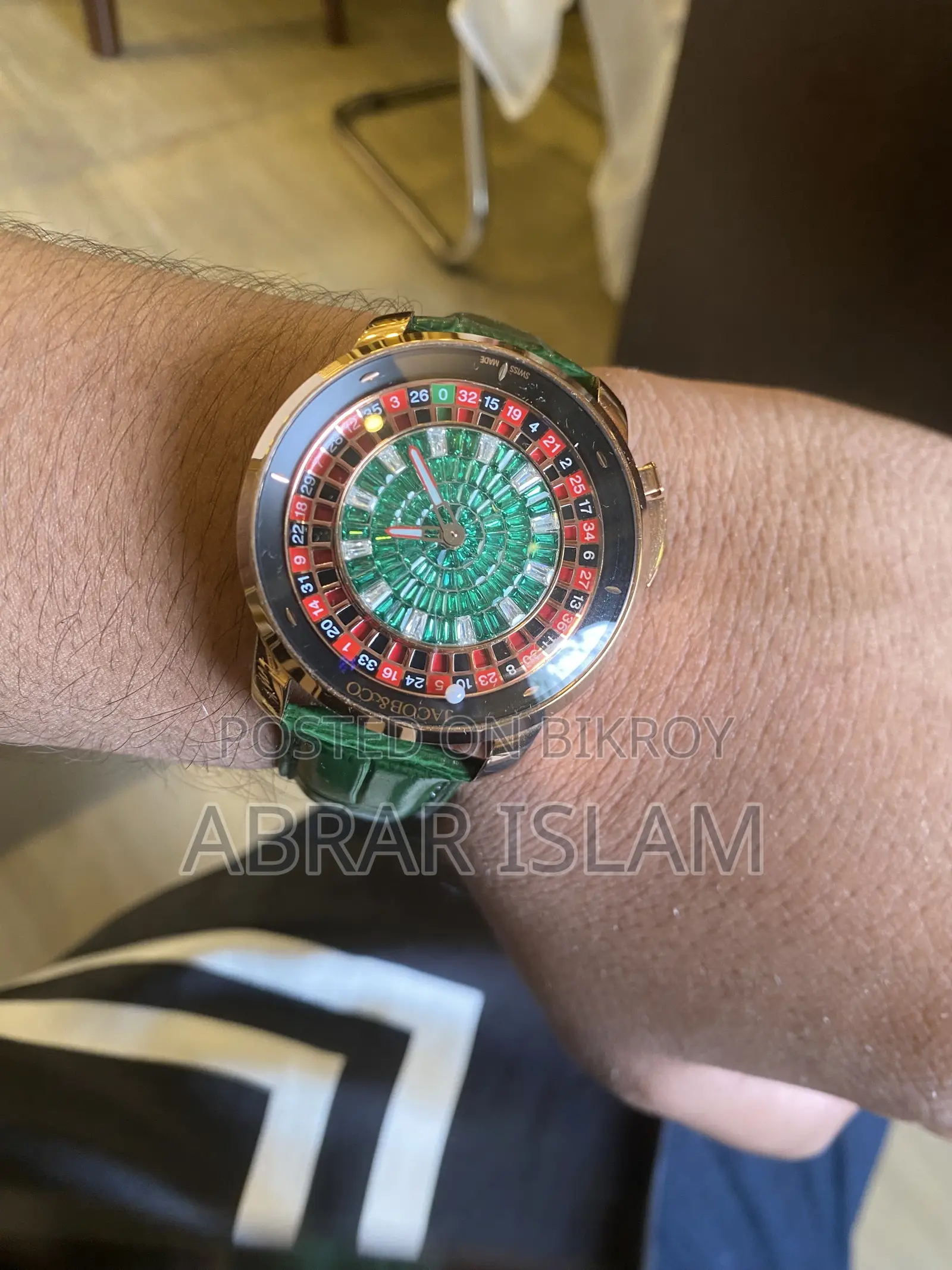 World wide Watch