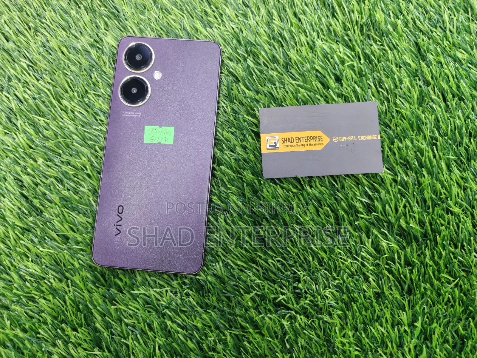 Vivo Y27 128 GB