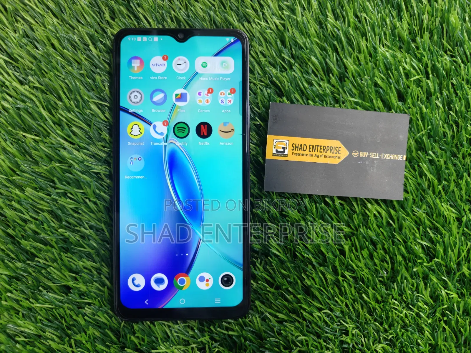 Vivo Y27 128 GB