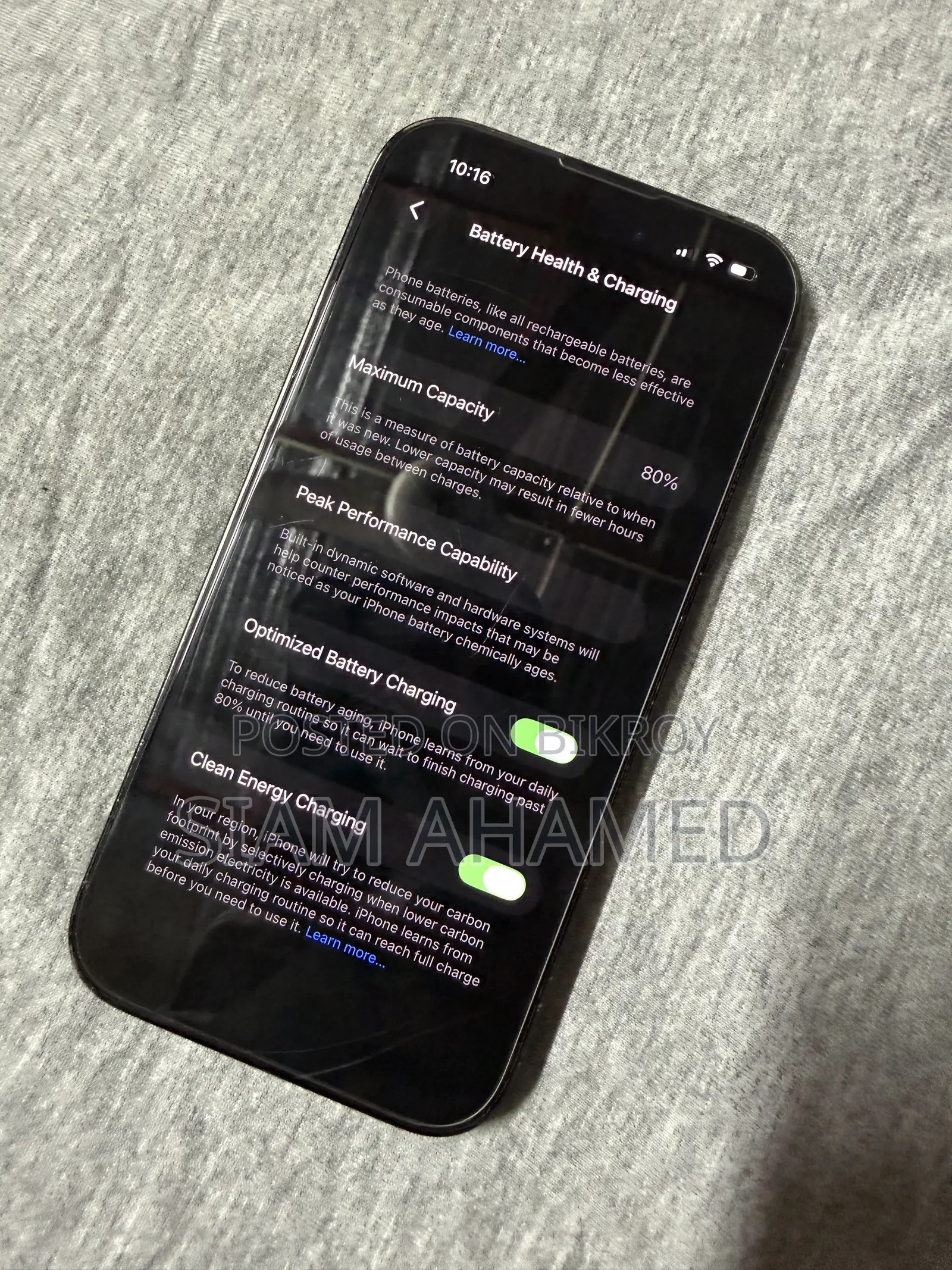 Apple iPhone 14 Pro 128 GB Black