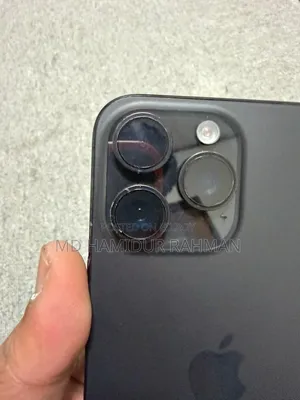 Apple iPhone 15 Pro Max 256 GB Black
