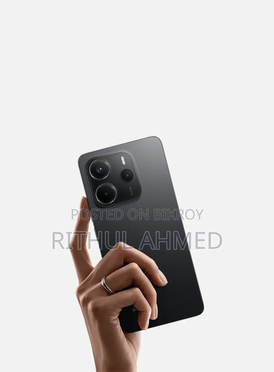 Xiaomi Redmi Note 14 5G 256 GB Black