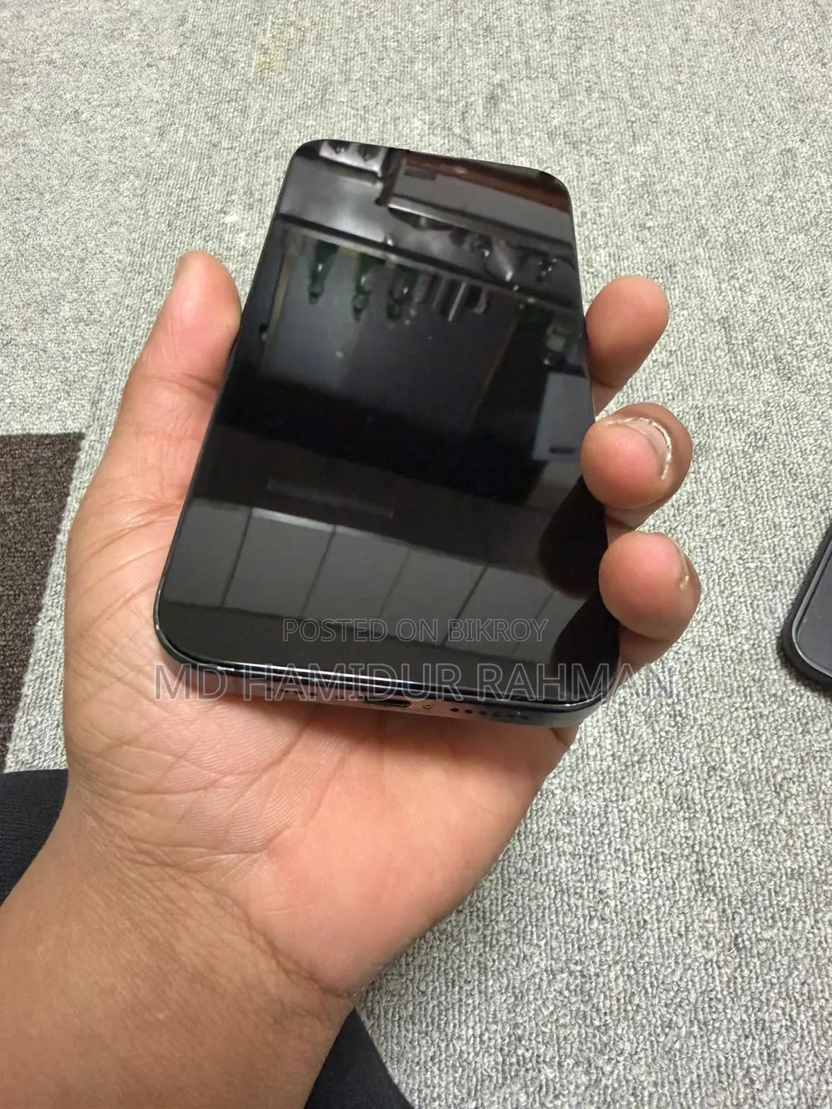 Apple iPhone 15 Pro Max 256 GB Black