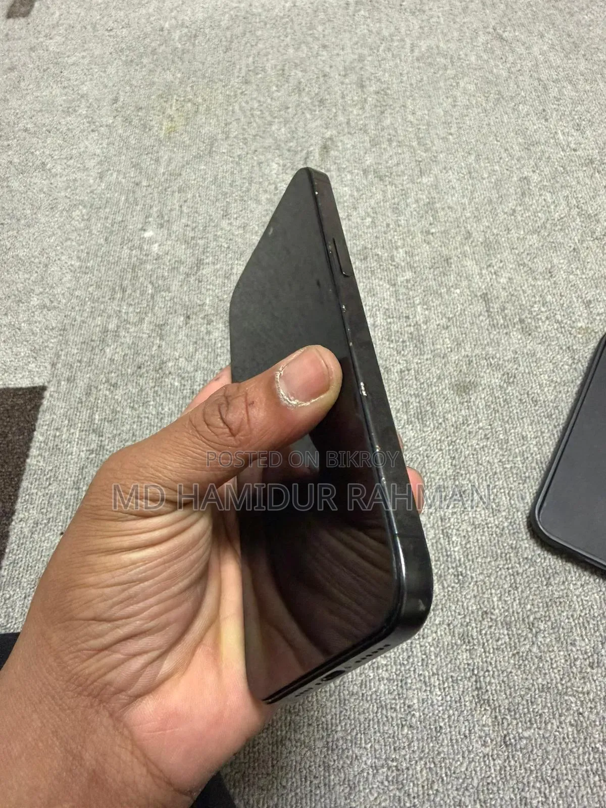 Apple iPhone 15 Pro Max 256 GB Black