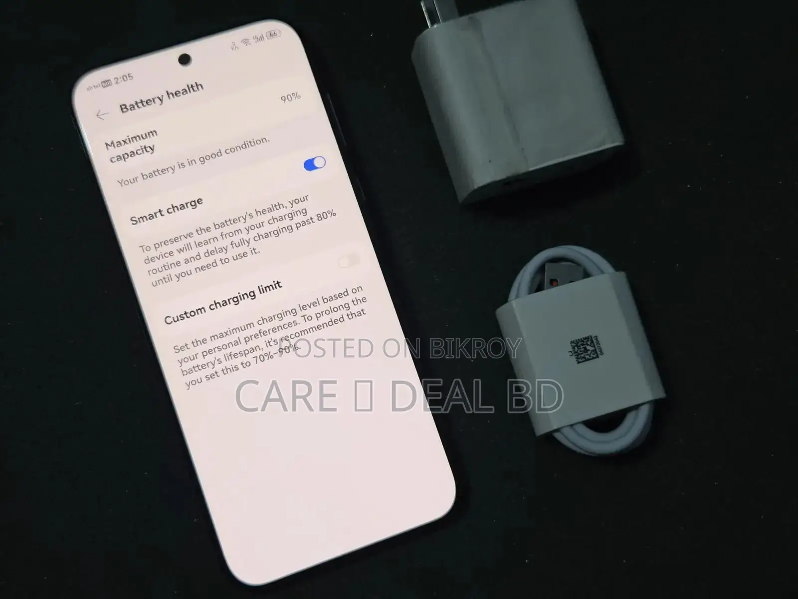 Huawei Pura 70 Pro 512 GB Gray