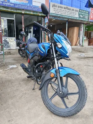 নতুন হিরো প্যাশন প্রো ২০২৫ নীল