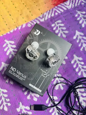 ND Venus Gaming Earphone