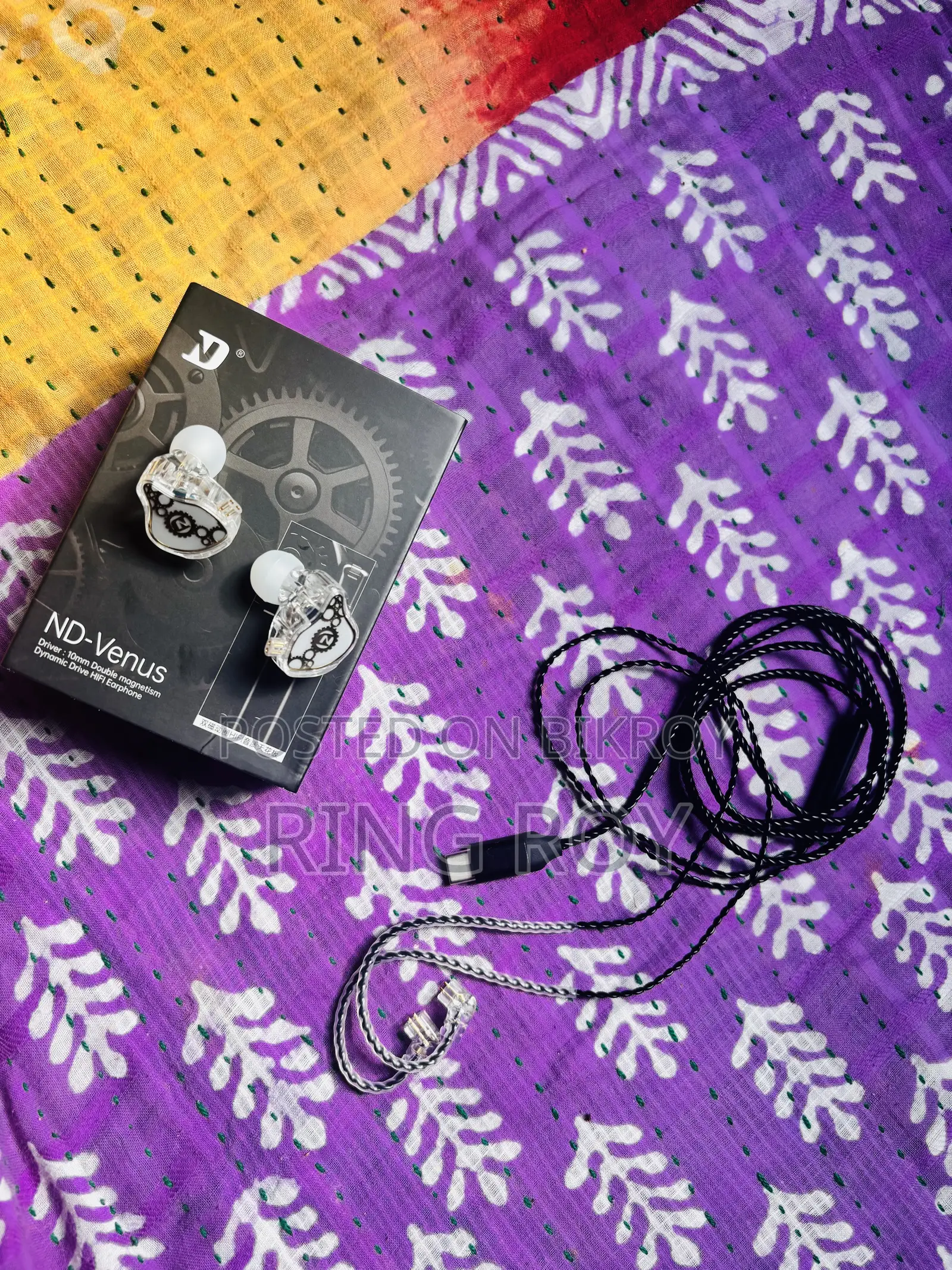 ND Venus Gaming Earphone