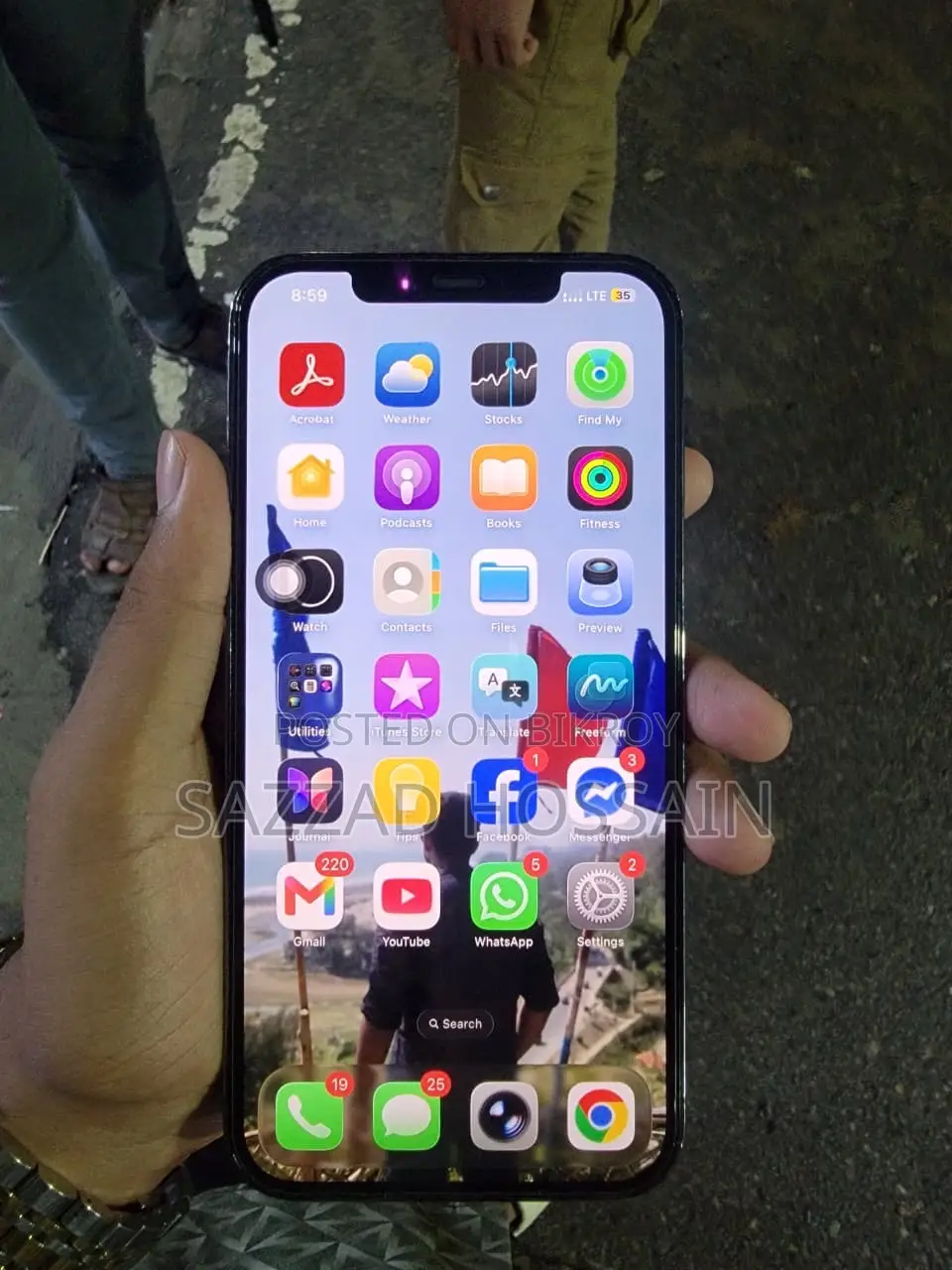 Apple iPhone 12 Pro Max 128 GB Gray