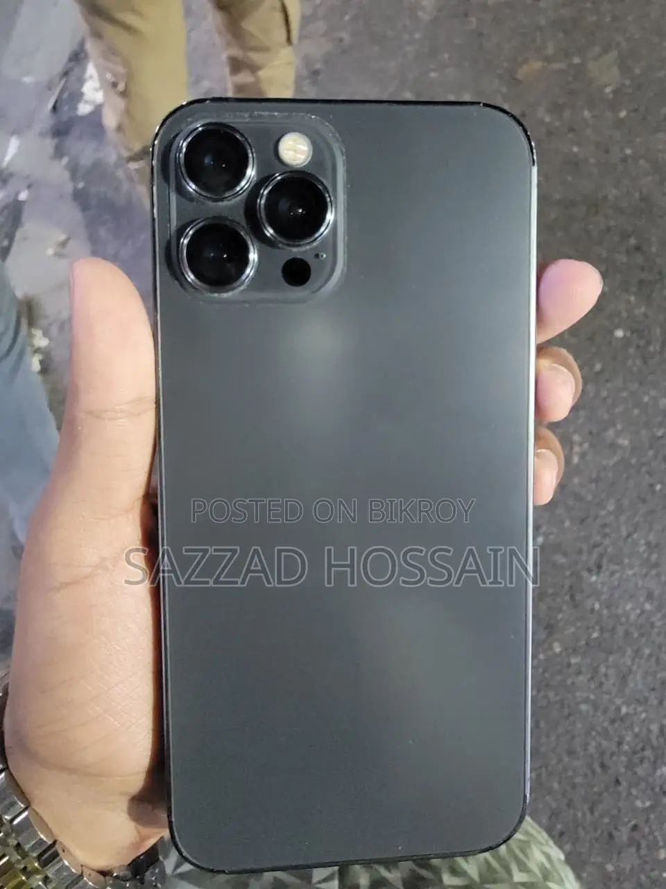 Apple iPhone 12 Pro Max 128 GB Gray