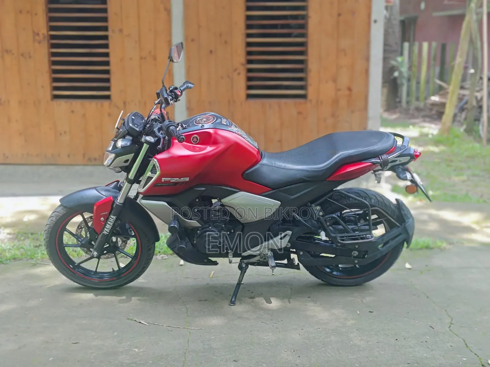 ইয়ামাহা এফজেডএস ভি৩ ২০২৩