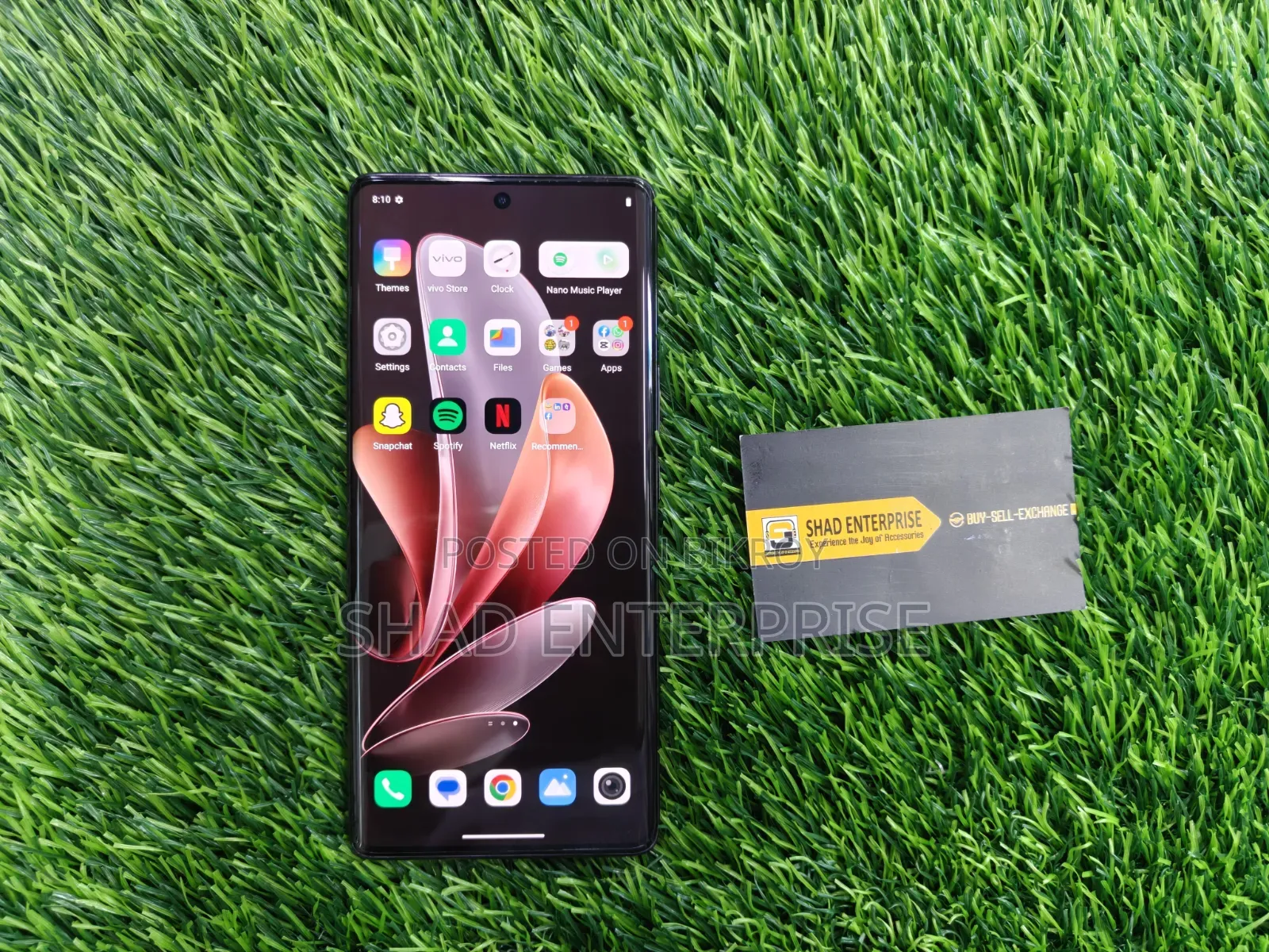 Vivo V29e 5G 256 GB