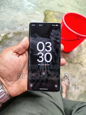 Google Pixel 7 Pro 256 GB Black