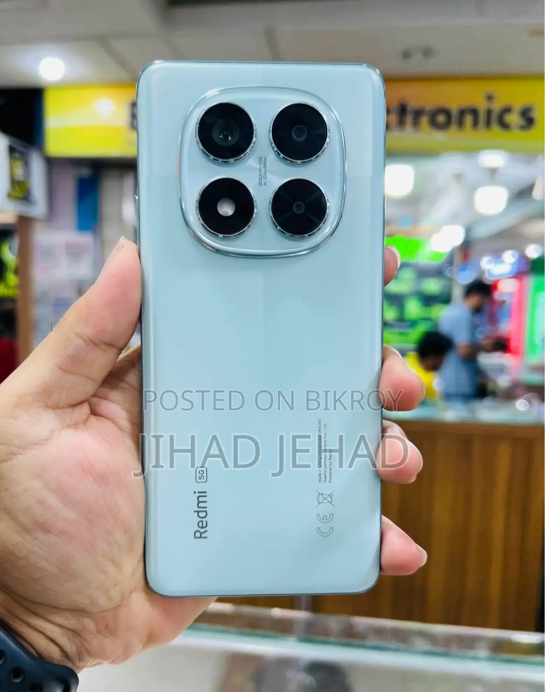 Xiaomi Redmi Note 14 Pro 5G 512 GB White