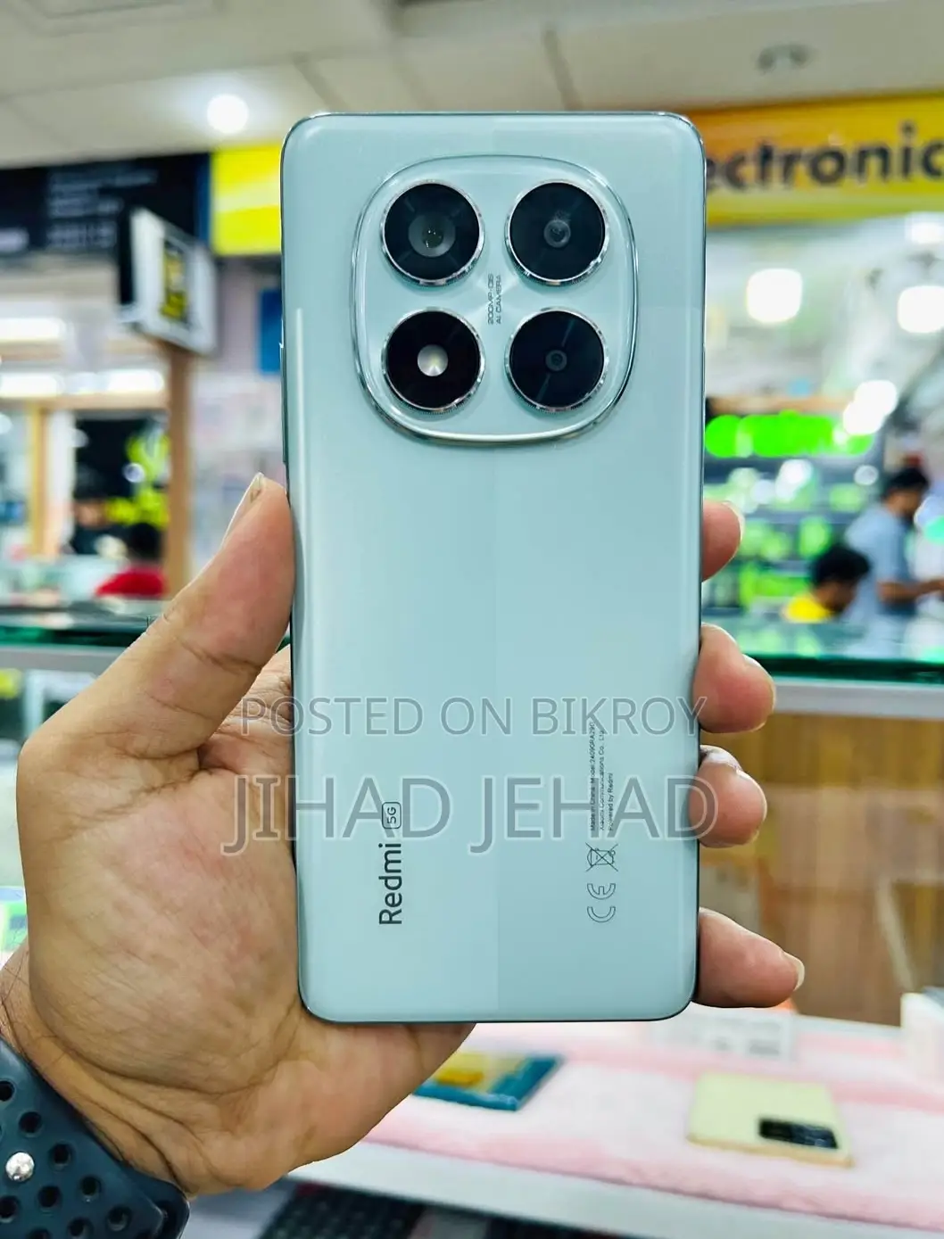 Xiaomi Redmi Note 14 Pro 5G 512 GB White