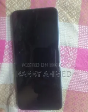 Vivo Y21 64 GB Blue