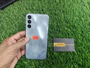 Samsung Galaxy F15 128 GB Silver