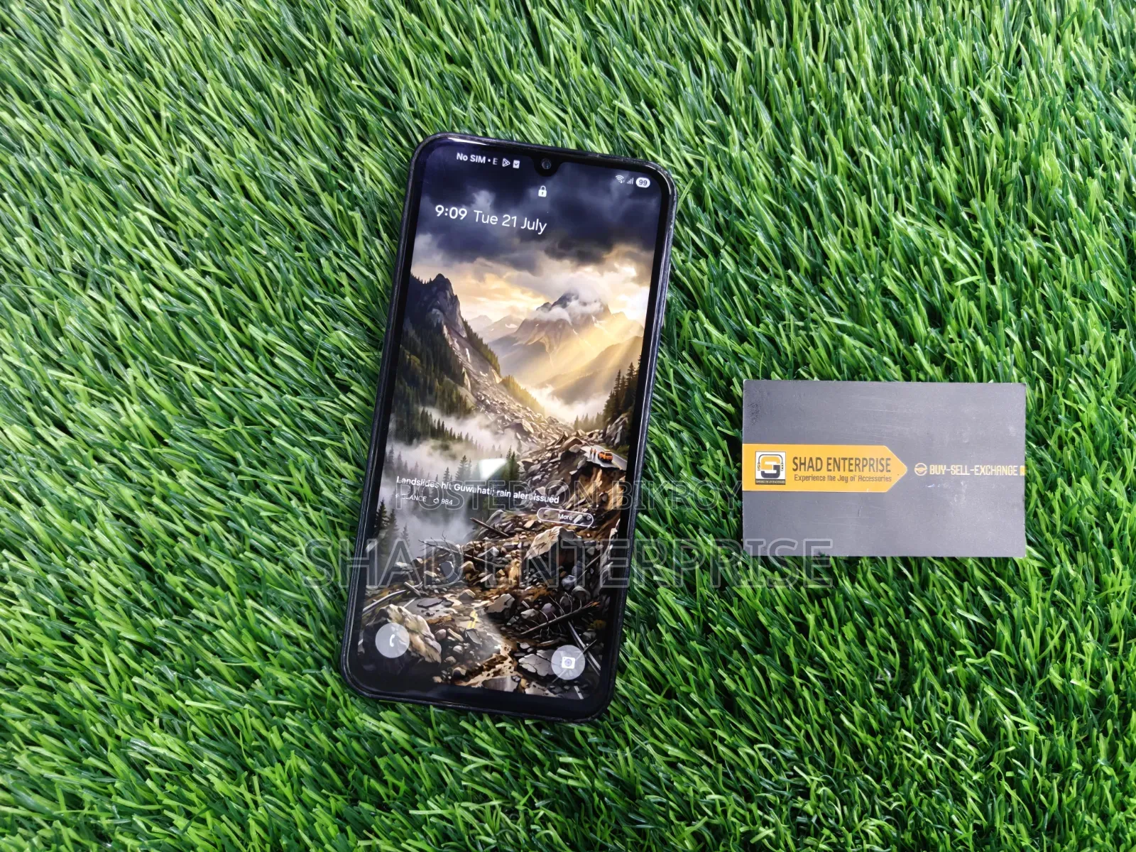 Samsung Galaxy F15 128 GB Silver