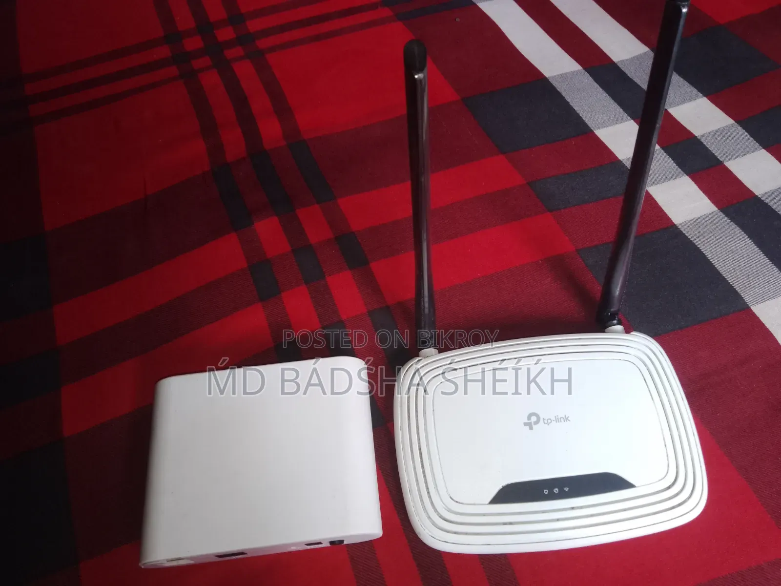 টিপি-লিংক রাউটার ৩০০ এমবিপিএস ওয়্যারলেস