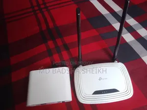 টিপি-লিংক রাউটার ৩০০ এমবিপিএস ওয়্যারলেস