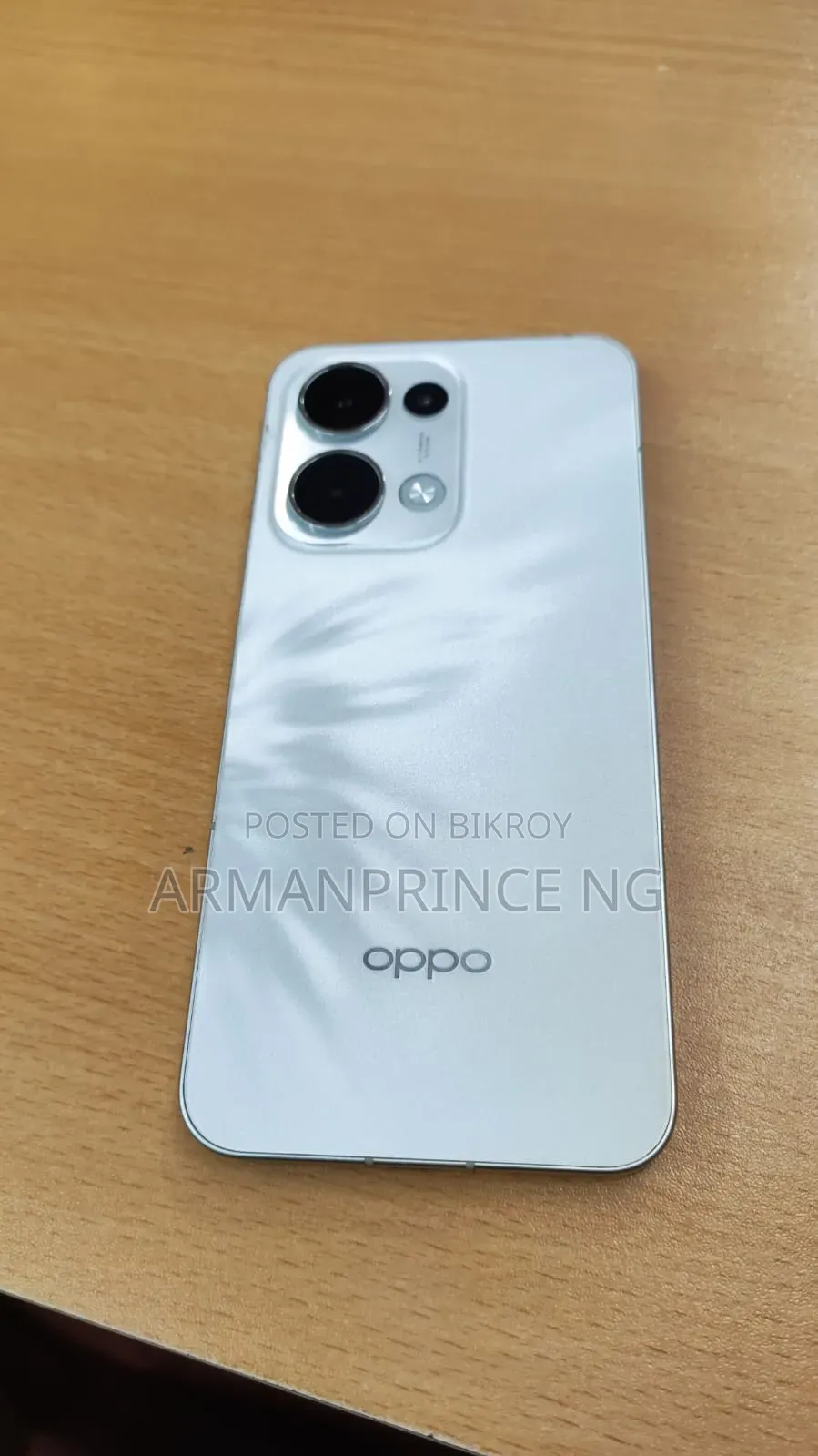 Oppo Reno13 5G 256 GB White