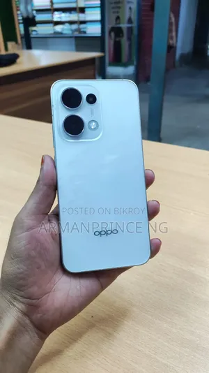 Oppo Reno13 5G 256 GB White