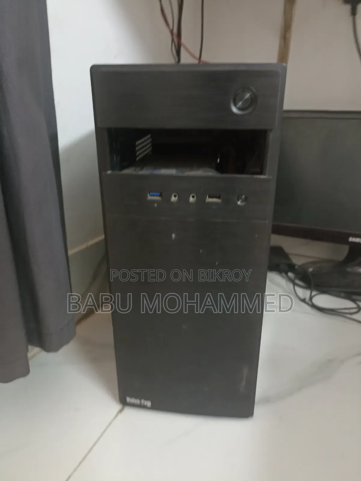 Desktop Computer Gigabyte 8GB Intel Core i5 HDD+SSD 1TB